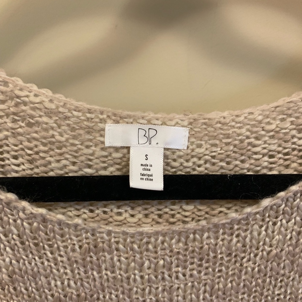 BP tunic sweater - Picture 3 of 4